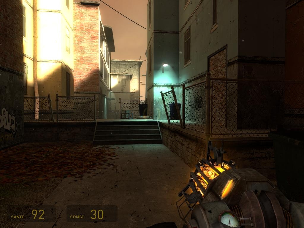 Скриншот из игры Half-Life 2: Episode One под номером 28
