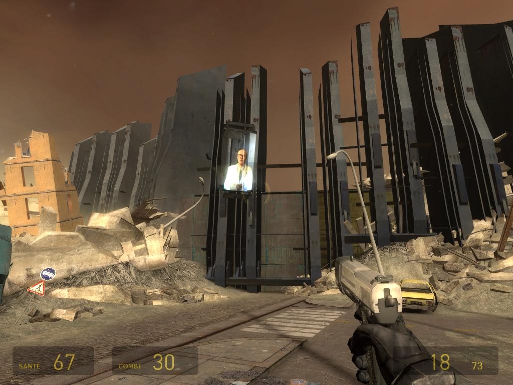 Скриншот из игры Half-Life 2: Episode One под номером 29
