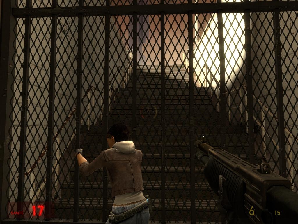 Скриншот из игры Half-Life 2: Episode One под номером 30