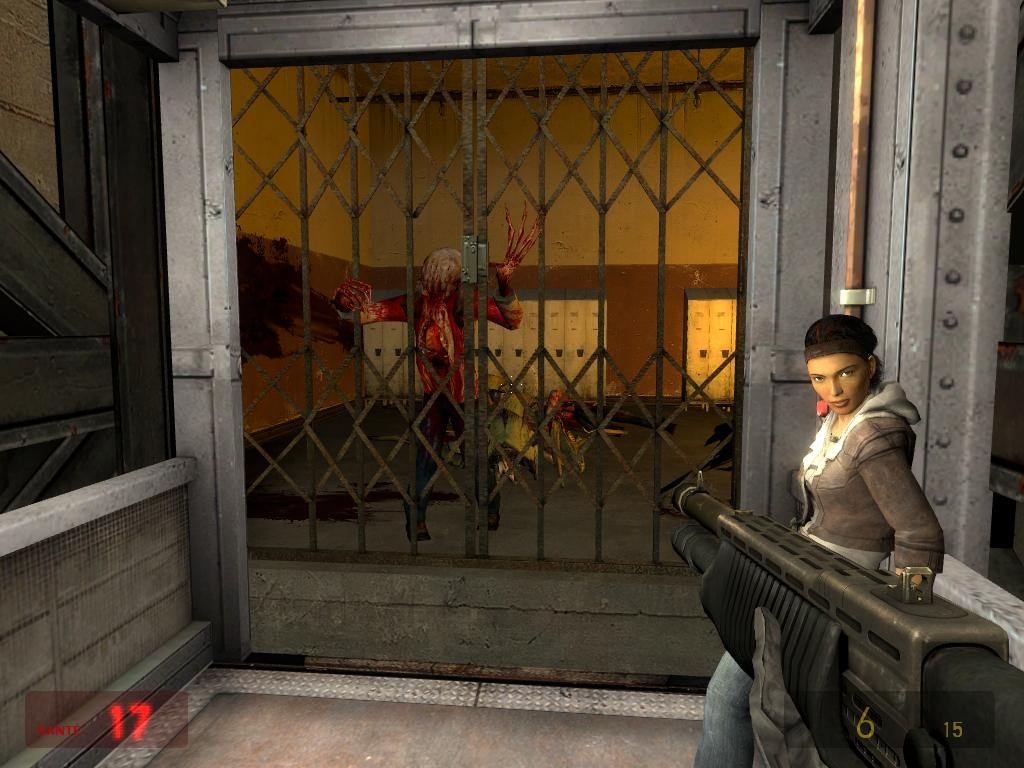 Скриншот из игры Half-Life 2: Episode One под номером 31