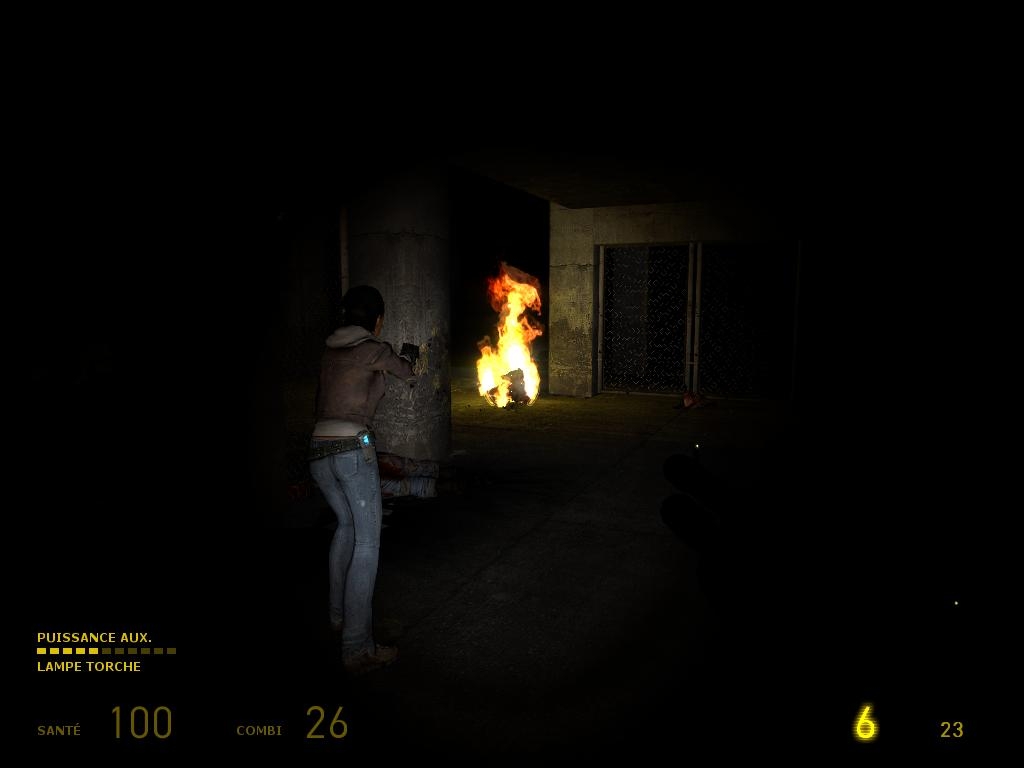Скриншот из игры Half-Life 2: Episode One под номером 32