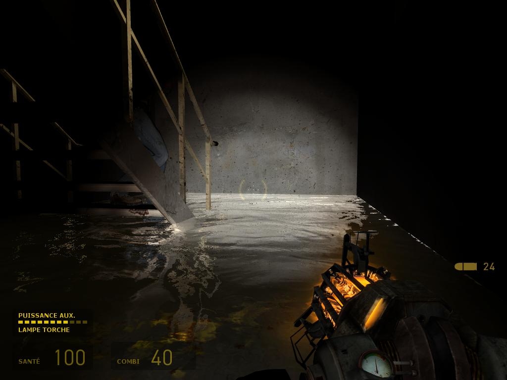 Скриншот из игры Half-Life 2: Episode One под номером 34