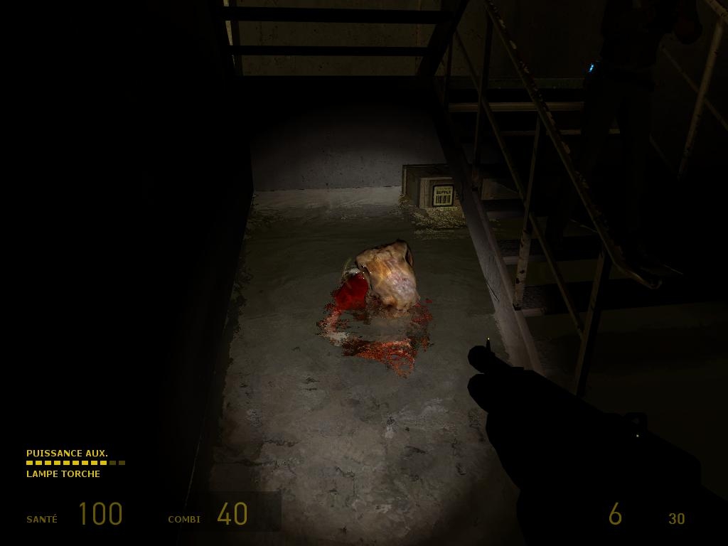 Скриншот из игры Half-Life 2: Episode One под номером 35