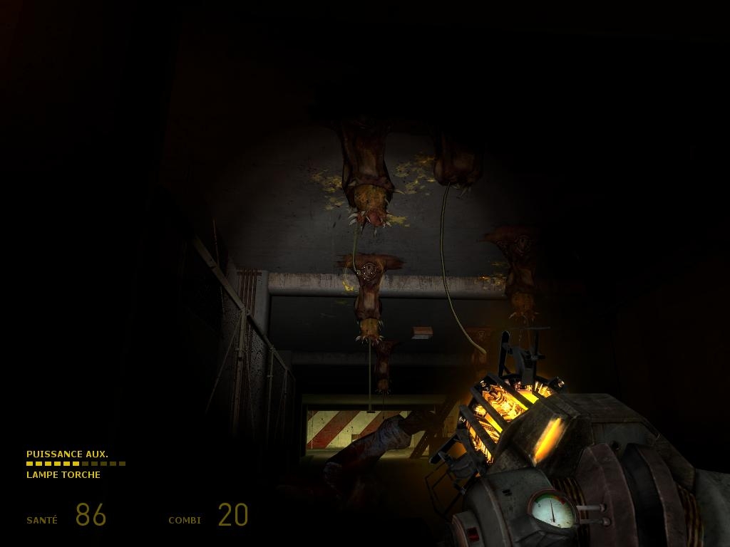 Скриншот из игры Half-Life 2: Episode One под номером 36