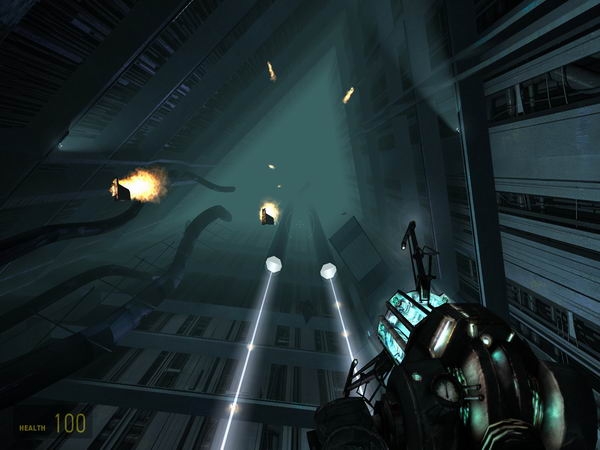 Скриншот из игры Half-Life 2: Episode One под номером 39