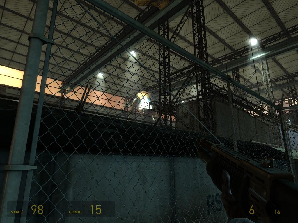 Скриншот из игры Half-Life 2: Episode One под номером 4