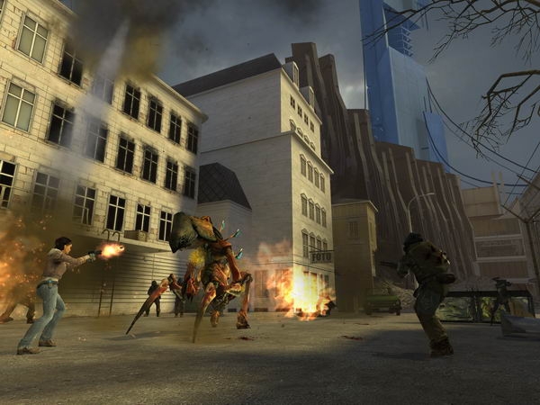 Скриншот из игры Half-Life 2: Episode One под номером 40