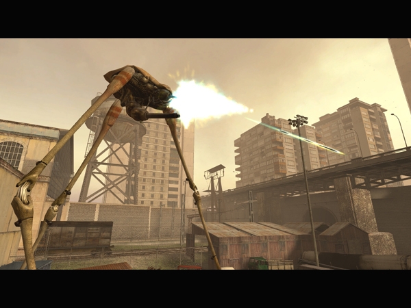 Скриншот из игры Half-Life 2: Episode One под номером 43