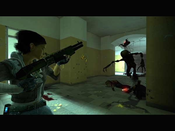 Скриншот из игры Half-Life 2: Episode One под номером 44