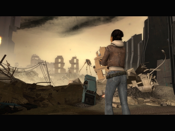 Скриншот из игры Half-Life 2: Episode One под номером 46