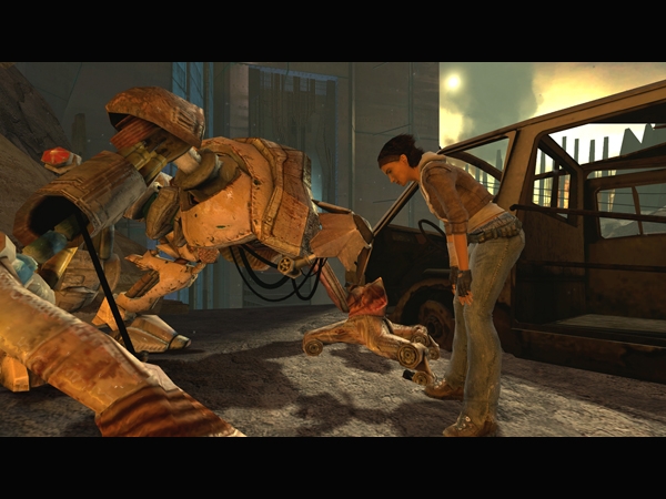 Скриншот из игры Half-Life 2: Episode One под номером 47