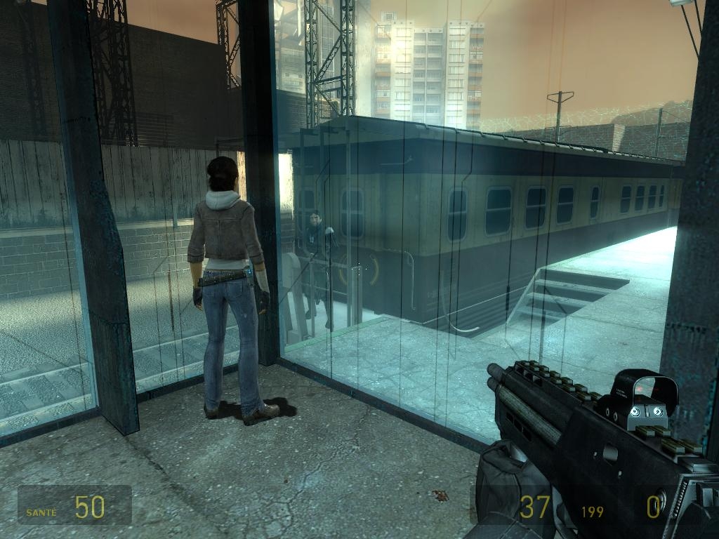 Скриншот из игры Half-Life 2: Episode One под номером 5