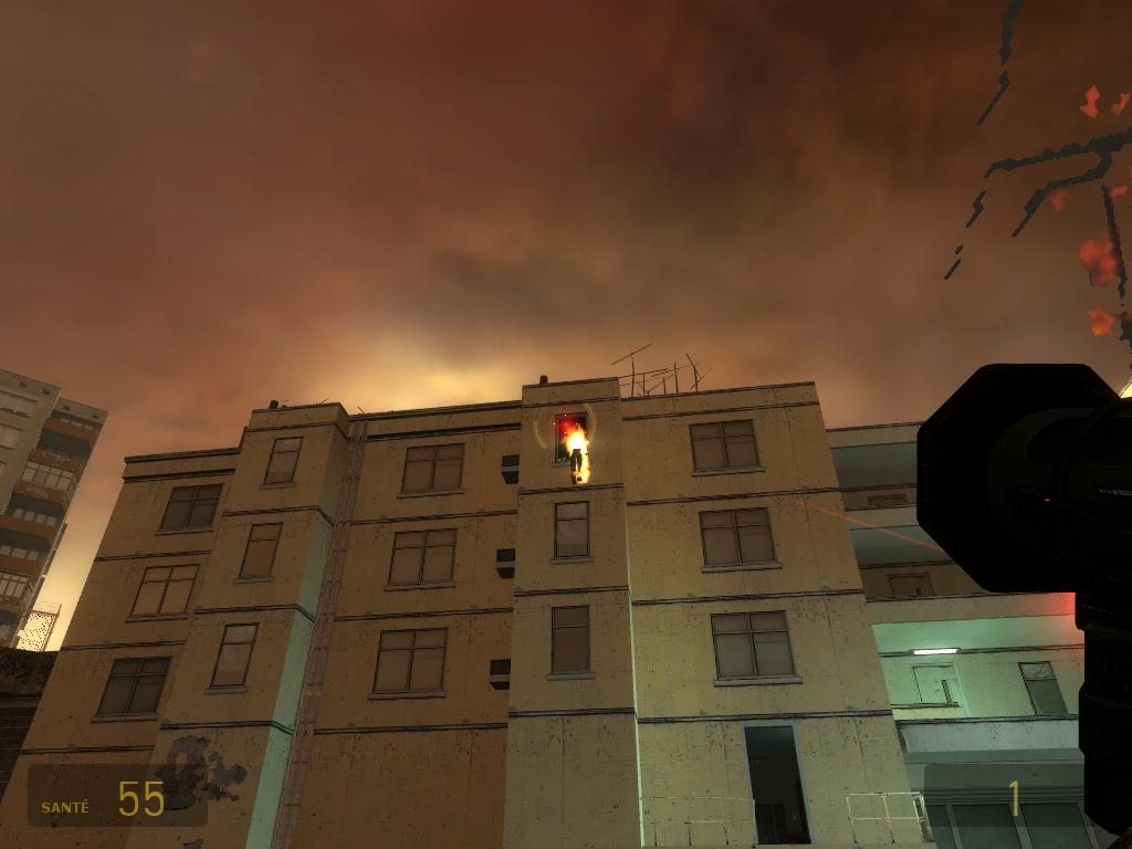 Скриншот из игры Half-Life 2: Episode One под номером 7