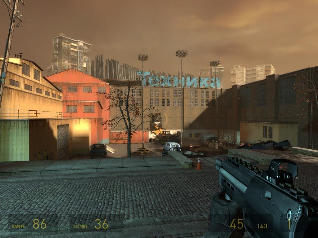 Скриншот из игры Half-Life 2: Episode One под номером 8
