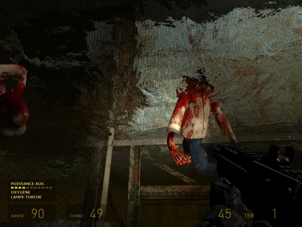 Скриншот из игры Half-Life 2: Episode One под номером 9