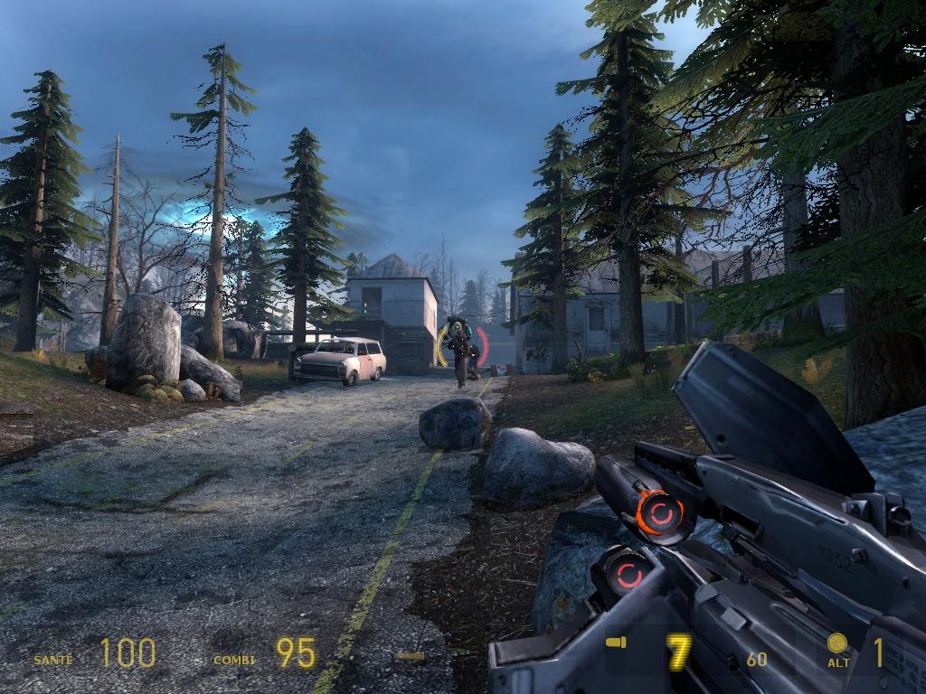 Скриншот из игры Half-Life 2: Episode Two под номером 11