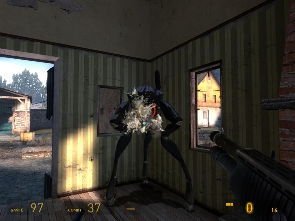 Скриншот из игры Half-Life 2: Episode Two под номером 12