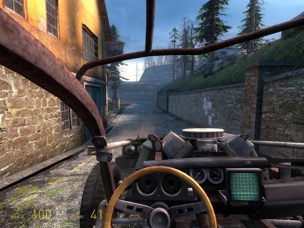 Скриншот из игры Half-Life 2: Episode Two под номером 15