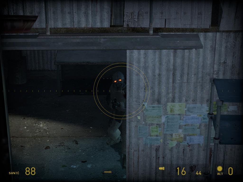 Скриншот из игры Half-Life 2: Episode Two под номером 18