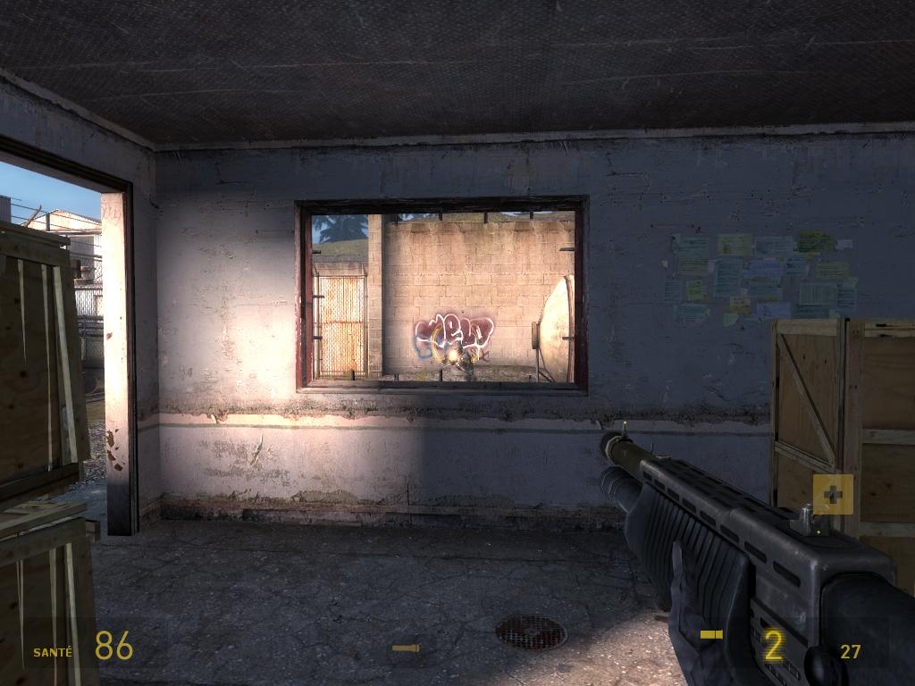 Скриншот из игры Half-Life 2: Episode Two под номером 21