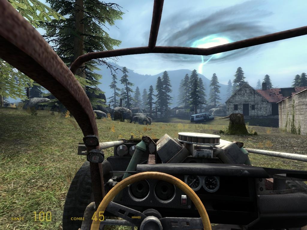 Скриншот из игры Half-Life 2: Episode Two под номером 29