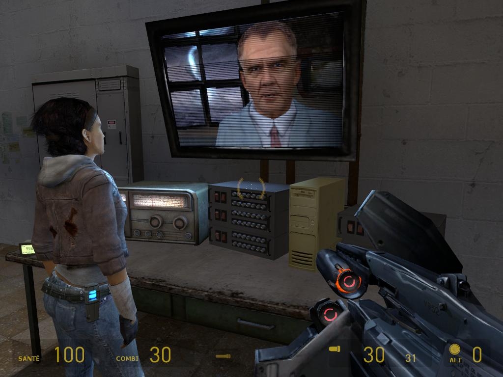 Скриншот из игры Half-Life 2: Episode Two под номером 30