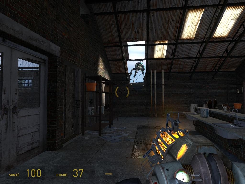 Скриншот из игры Half-Life 2: Episode Two под номером 32