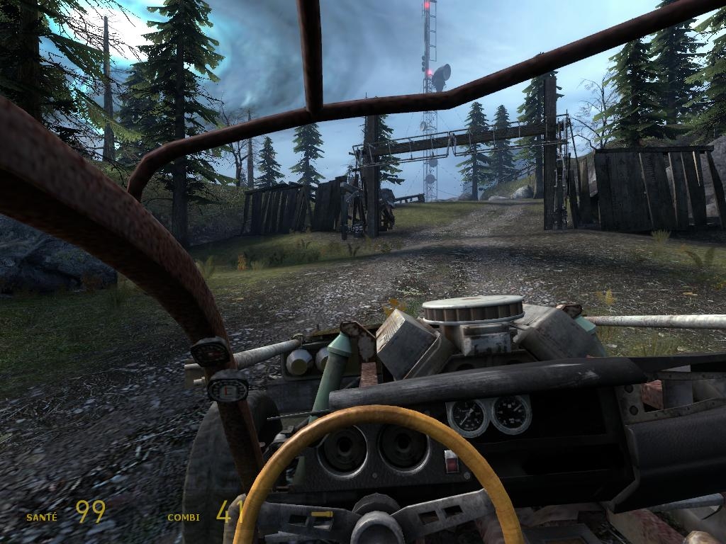 Скриншот из игры Half-Life 2: Episode Two под номером 33