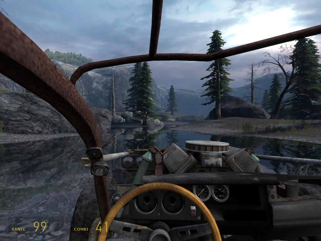 Скриншот из игры Half-Life 2: Episode Two под номером 34