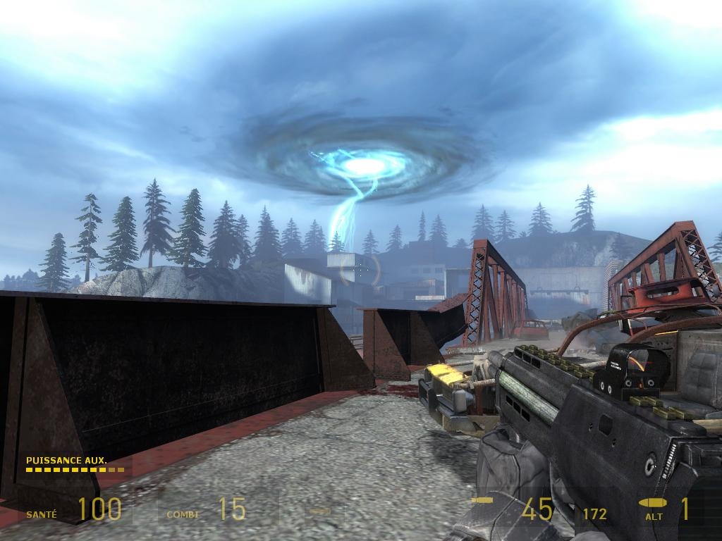 Скриншот из игры Half-Life 2: Episode Two под номером 35
