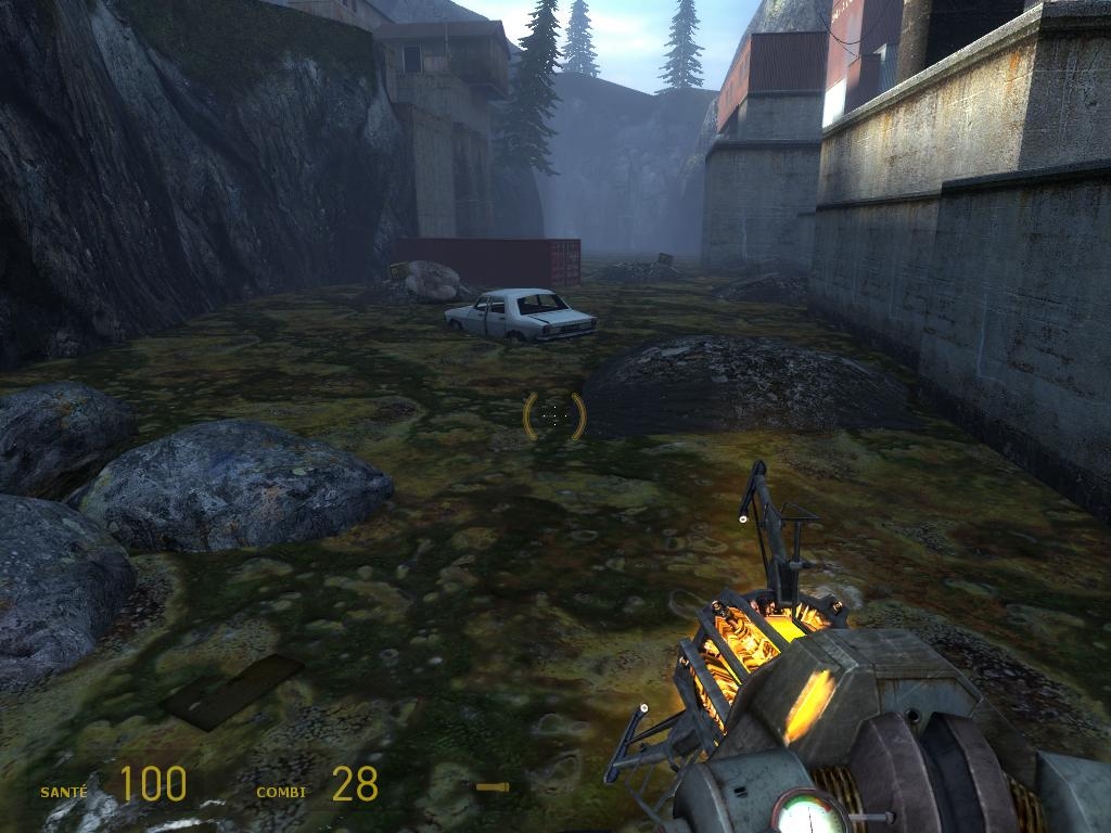 Скриншот из игры Half-Life 2: Episode Two под номером 36