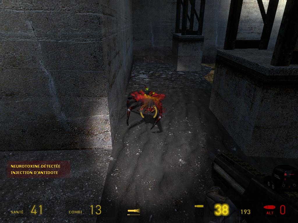 Скриншот из игры Half-Life 2: Episode Two под номером 37
