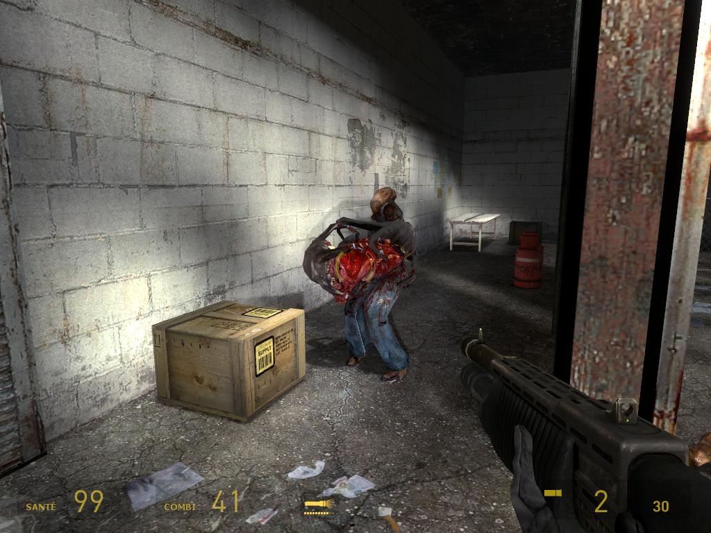Скриншот из игры Half-Life 2: Episode Two под номером 38