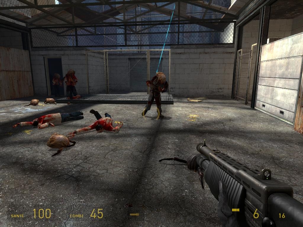 Скриншот из игры Half-Life 2: Episode Two под номером 39
