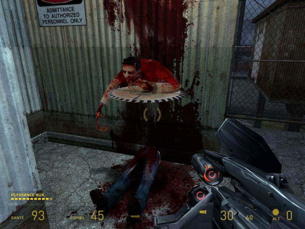 Скриншот из игры Half-Life 2: Episode Two под номером 40