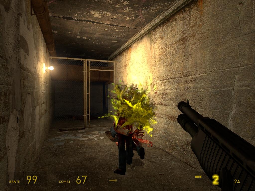 Скриншот из игры Half-Life 2: Episode Two под номером 41