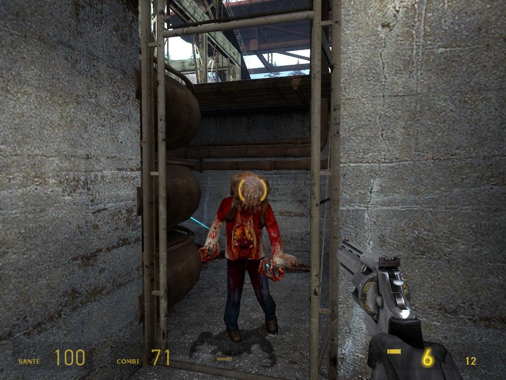 Скриншот из игры Half-Life 2: Episode Two под номером 42