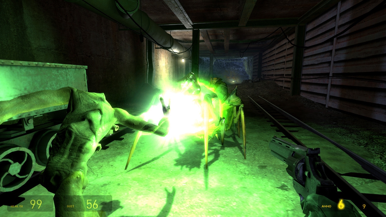 Скриншот из игры Half-Life 2: Episode Two под номером 46