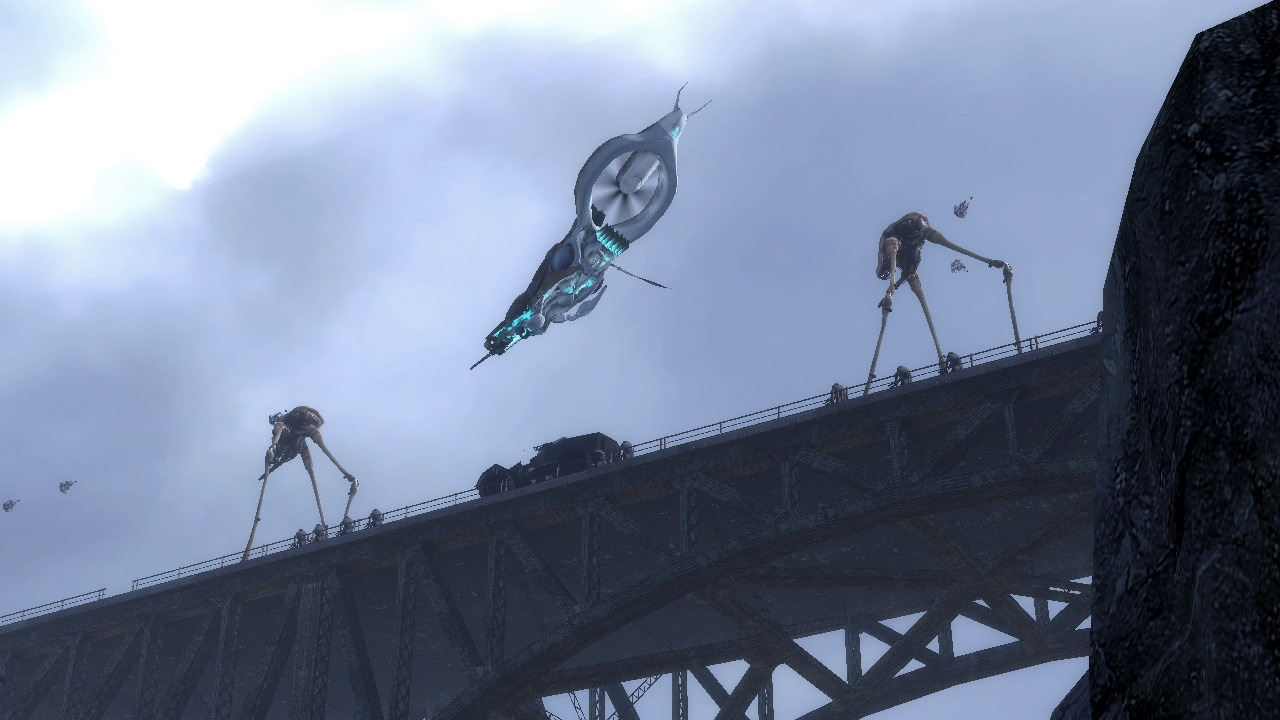 Скриншот из игры Half-Life 2: Episode Two под номером 48