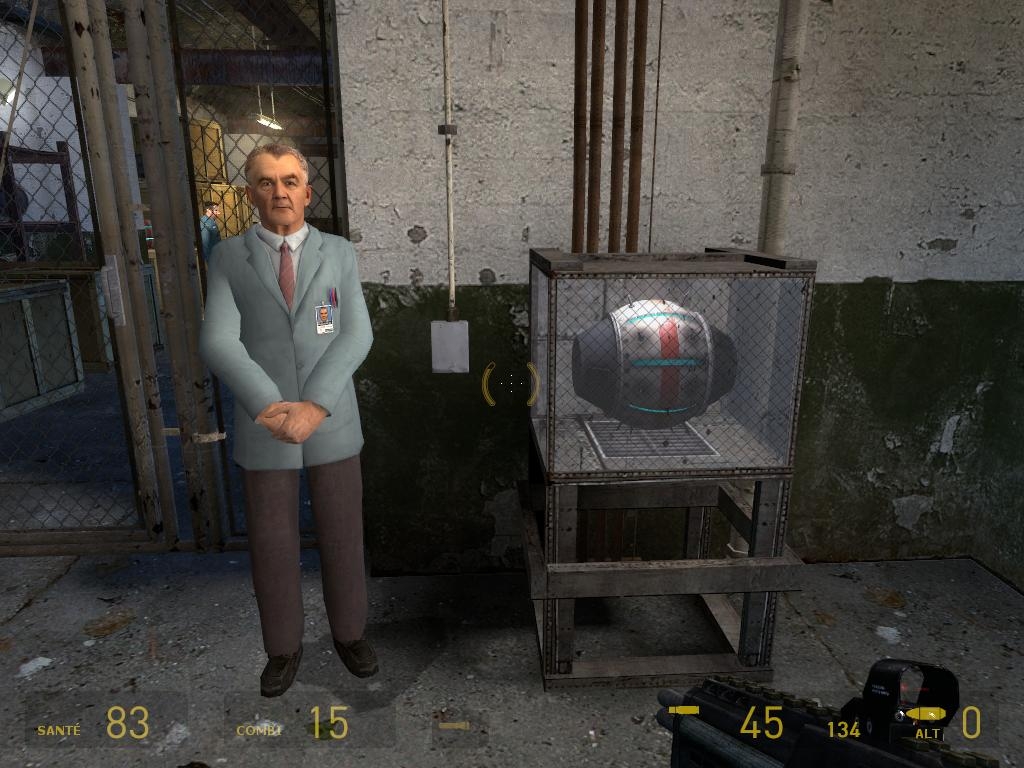 Скриншот из игры Half-Life 2: Episode Two под номером 6