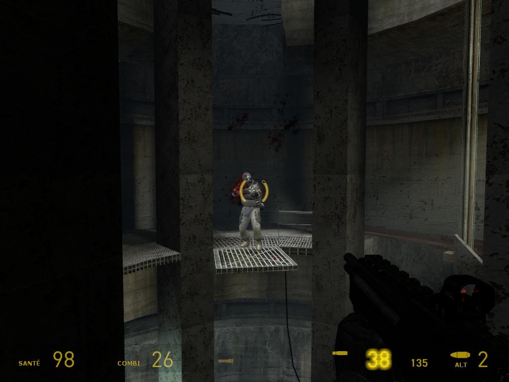 Скриншот из игры Half-Life 2: Episode Two под номером 7