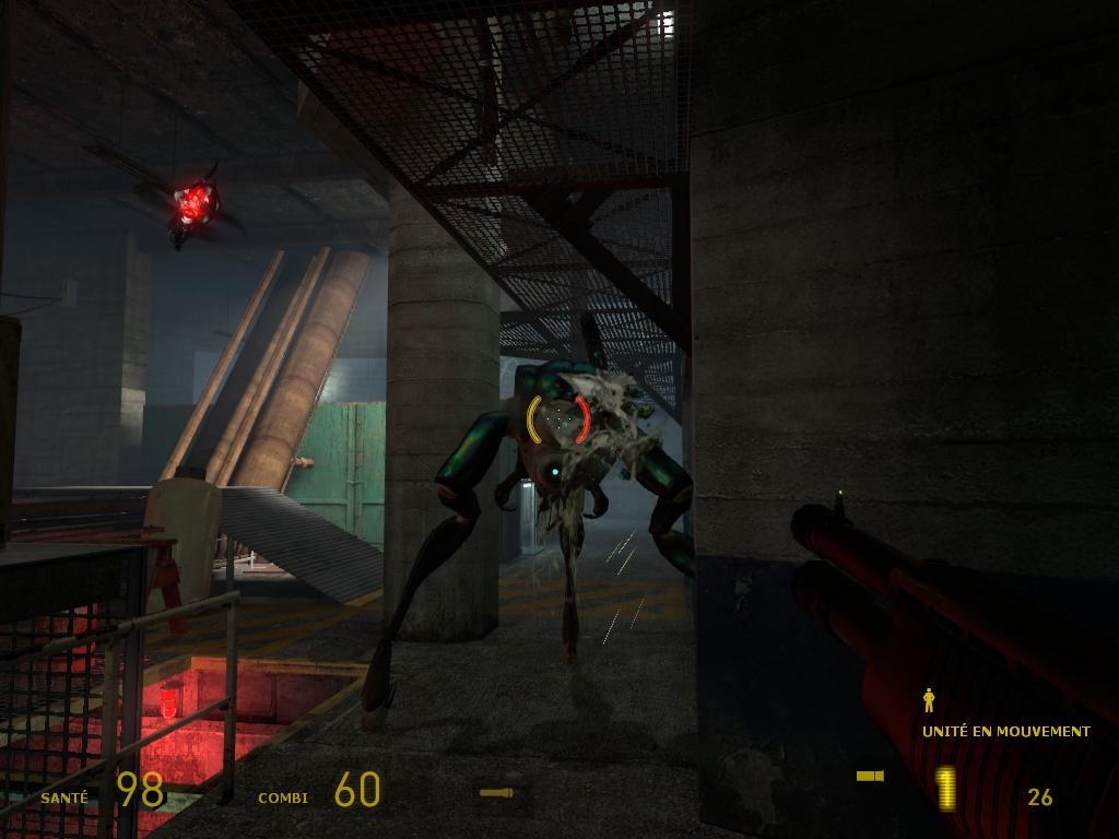 Скриншот из игры Half-Life 2: Episode Two под номером 8