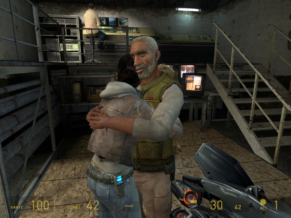 Скриншот из игры Half-Life 2: Episode Two под номером 9