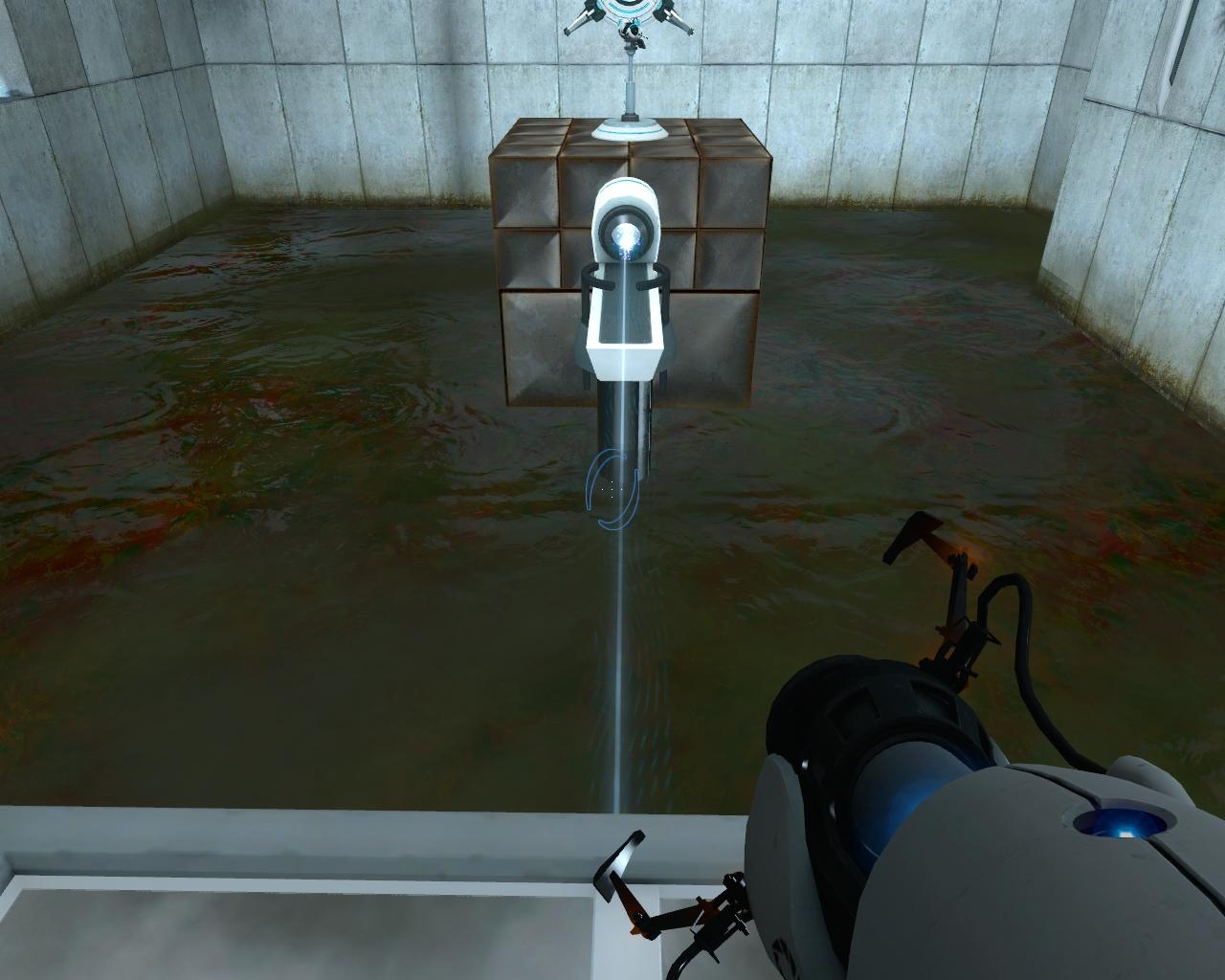 Скриншот из игры Half-Life 2: The Orange Box под номером 10