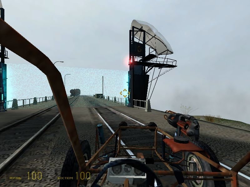 Скриншот из игры Half-Life 2: The Orange Box под номером 104