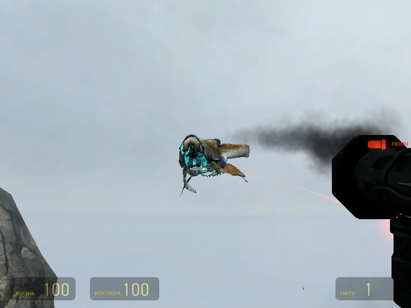 Скриншот из игры Half-Life 2: The Orange Box под номером 108