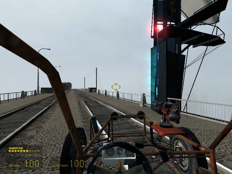Скриншот из игры Half-Life 2: The Orange Box под номером 109