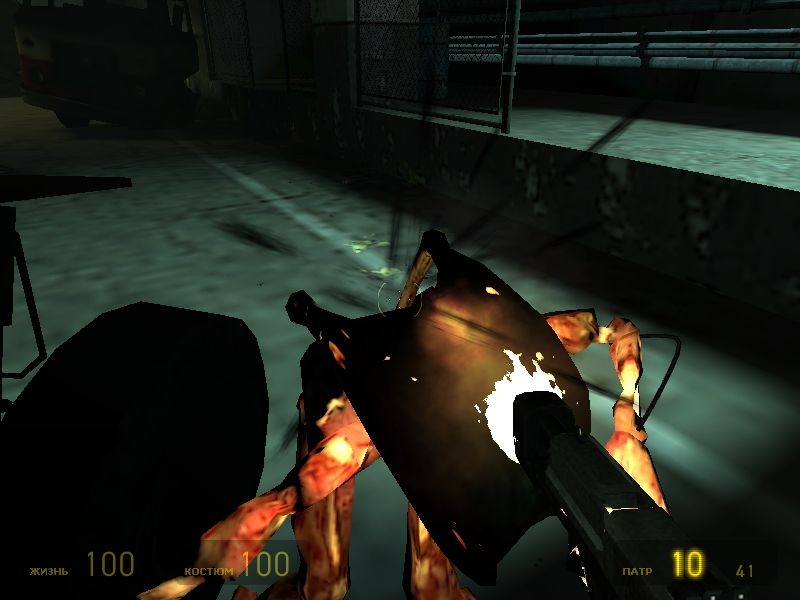 Скриншот из игры Half-Life 2: The Orange Box под номером 110
