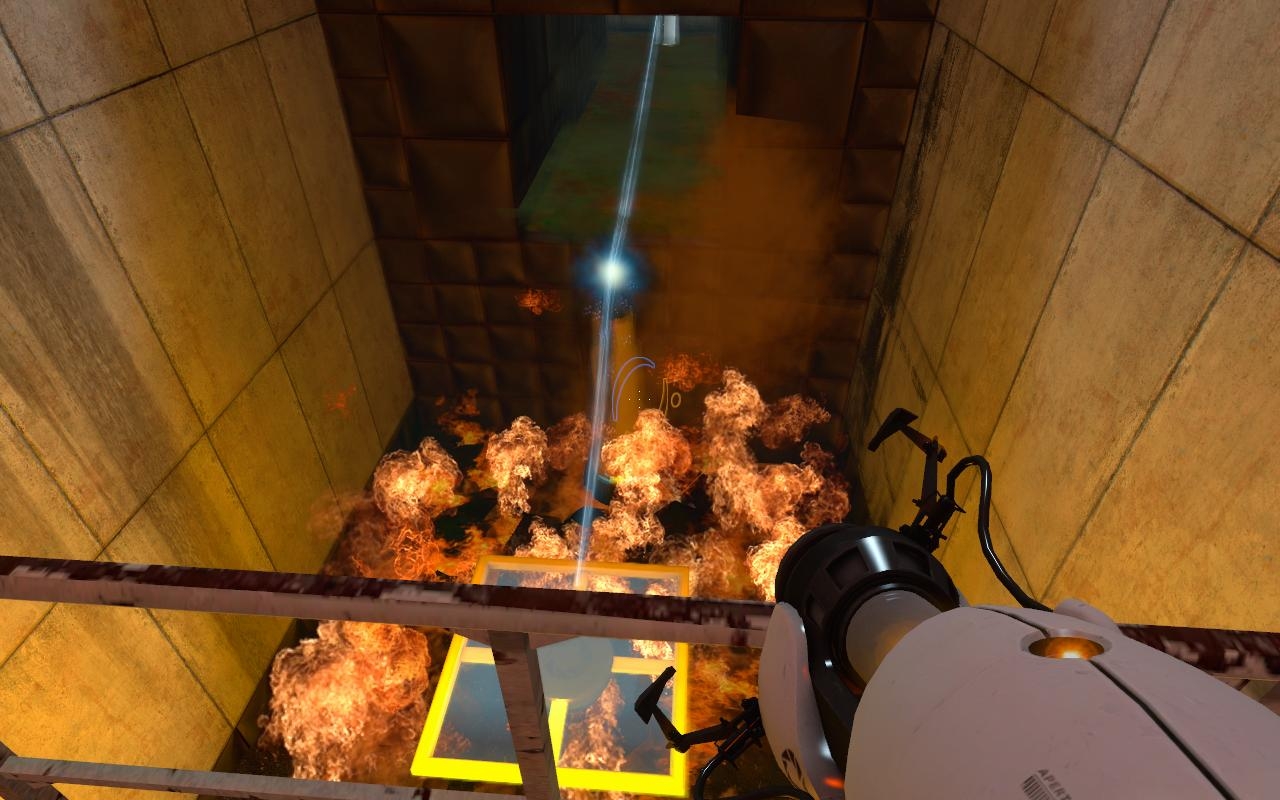 Скриншот из игры Half-Life 2: The Orange Box под номером 115