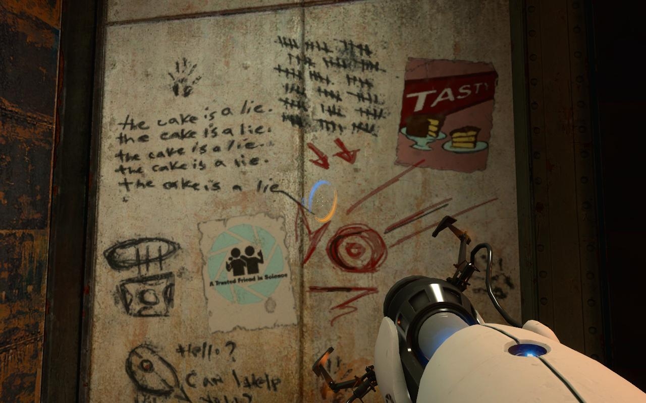 Скриншот из игры Half-Life 2: The Orange Box под номером 122